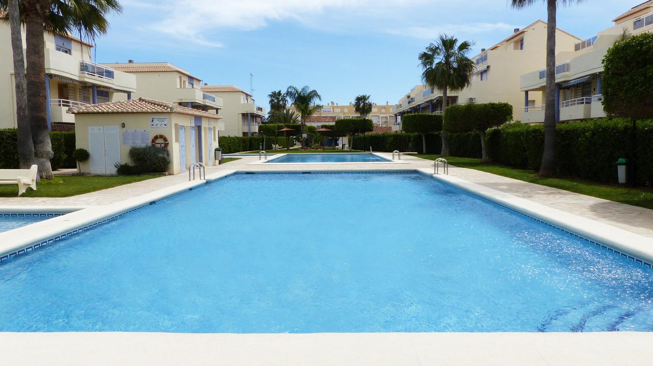 Jardines De Denia III El Conserje Exteriér fotografie