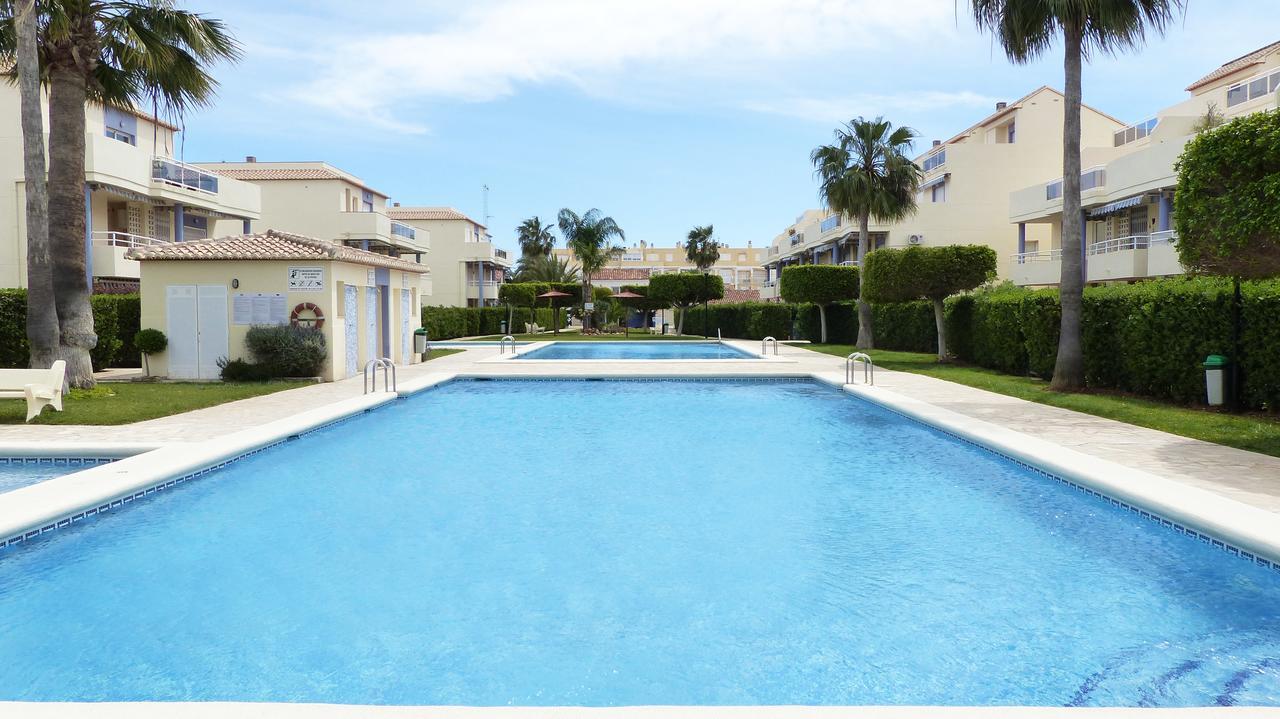 Jardines De Denia III El Conserje Exteriér fotografie
